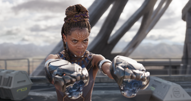 Courtesy of Marvel/Disney